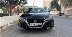 نيسان ألتيما